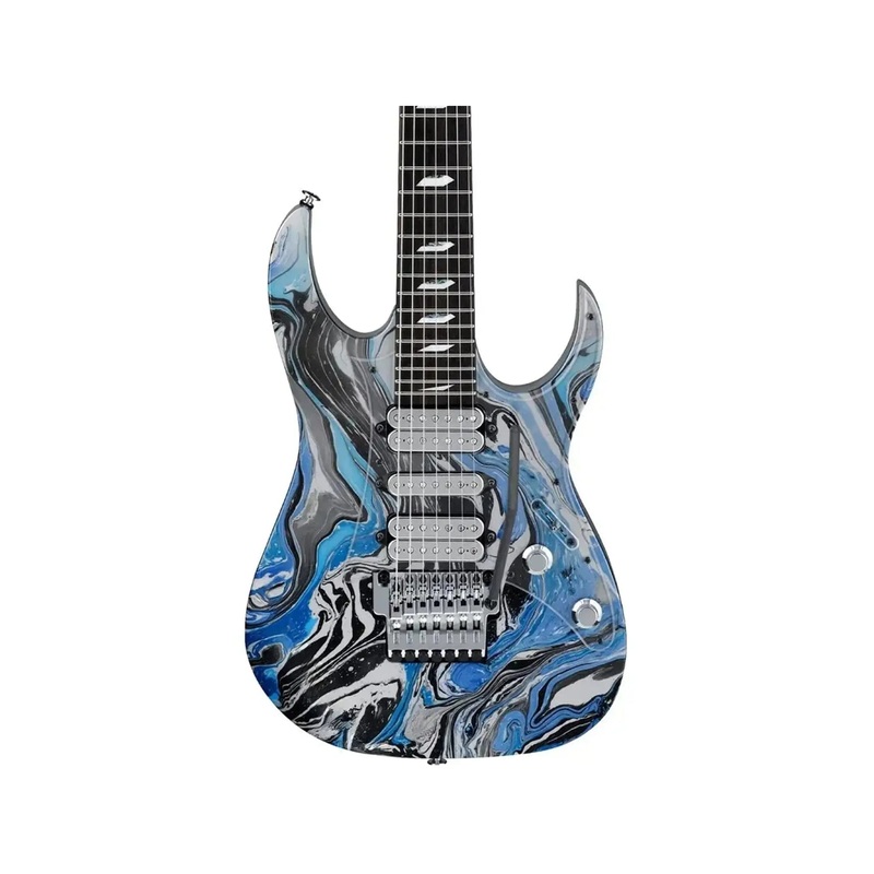 ibanez-jem-uv77svr-steve-vai-signature-25th-anniversary-limited-edition-7-string-electric-guitar Ibanez JEM UV77SVR Steve Vai Signature 25th Anniversary Limited Edition 7-String Electric Guitar