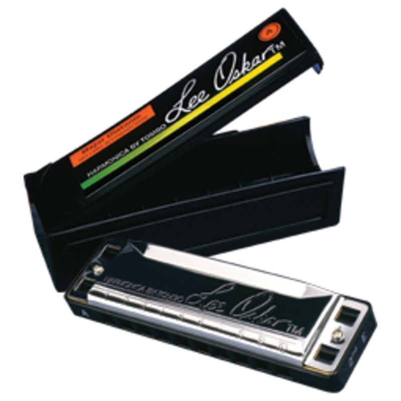 lee-oskar-natural-g-minor-10-hole-harmonica Lee Oskar Natural G Minor 10 Hole Harmonica