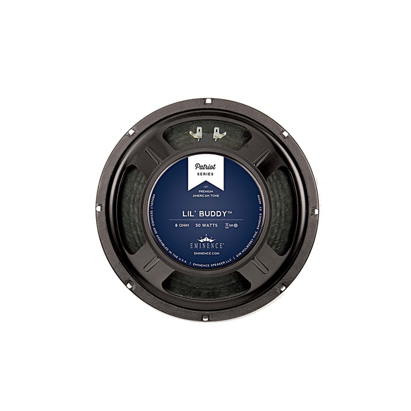 lil-buddy-10-lead-rhythm-guitar-speaker-hemp LIL' BUDDY 10" Lead / Rhythm Guitar Speaker- Hemp