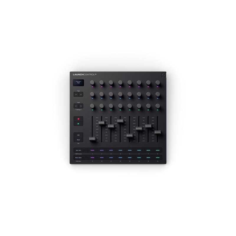 novation-launch-control-xl-3-control-surface Novation Launch Control XL 3 Control Surface