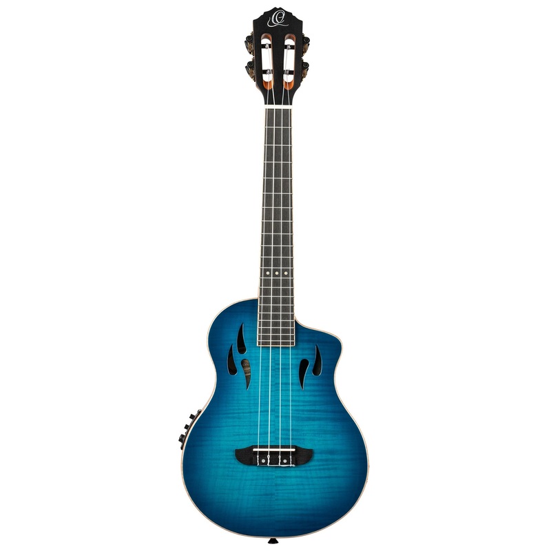 ortega-tourplayer-deluxe-electro-acoustic-tenor-ukulele Ortega TourPlayer Deluxe Electro Acoustic Tenor Ukulele