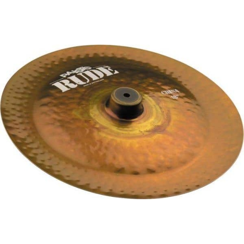 paiste-18-rude-series-china Paiste 18" Rude Series China
