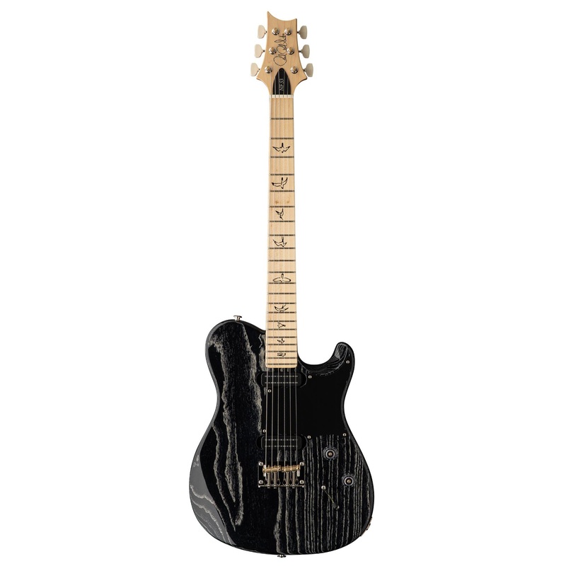 paul-reed-smith-prs-nf53-black-doghair Paul Reed Smith (PRS) NF53 - Black Doghair