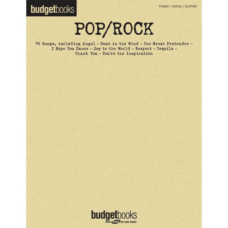 pop-rock Pop/Rock