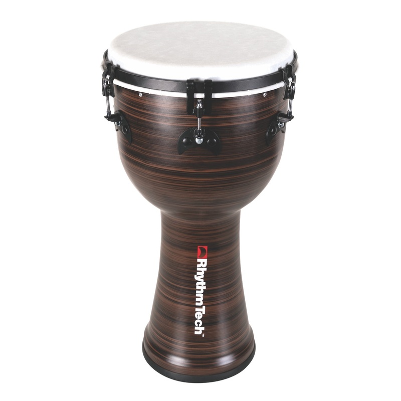 rhythm-tech-rt5130s-palma-series-djembe-with-on-off-snare-12 Rhythm Tech RT5130S Palma Series Djembe with on/off Snare, 12"