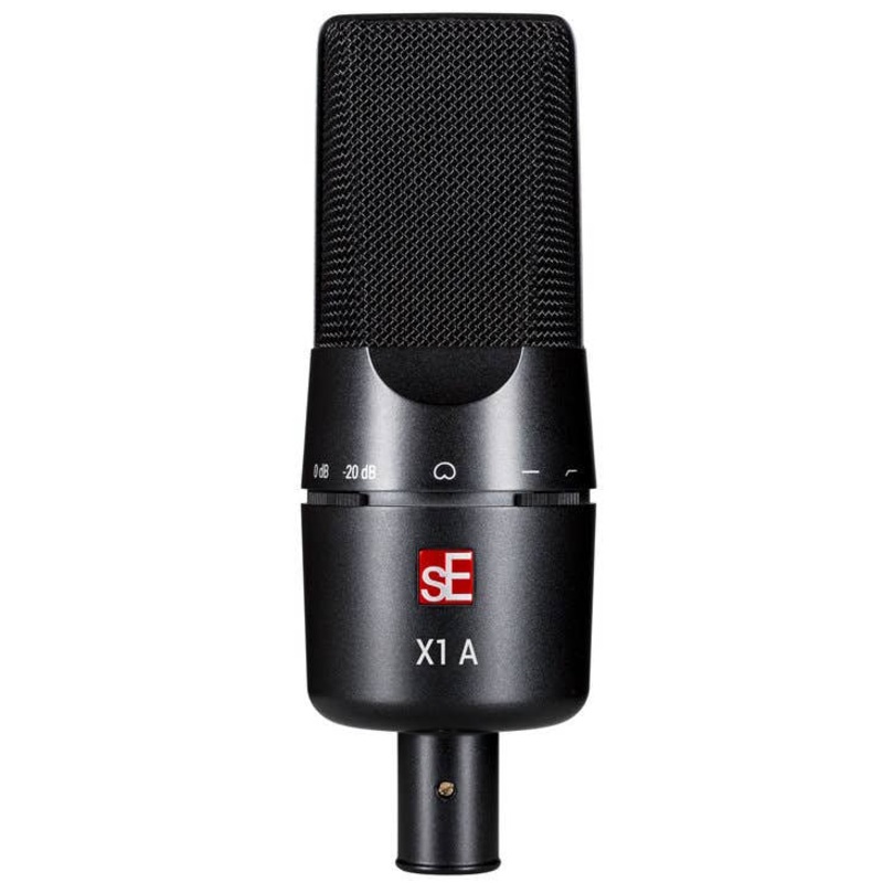 se-electronics-x1a-condenser-microphone sE Electronics X1A Condenser Microphone