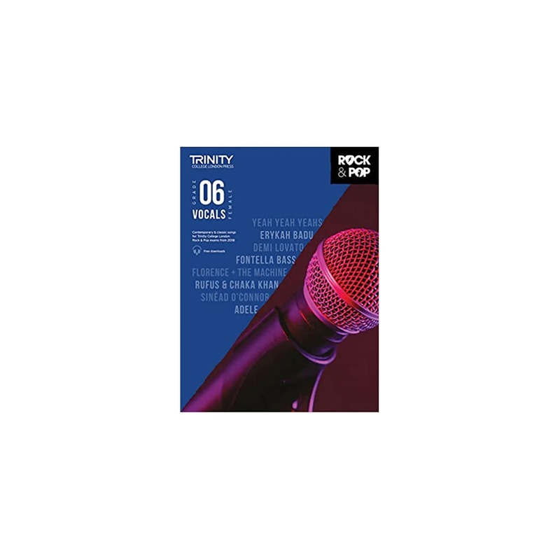 trinity-college-london-rock-pop-vocals-grade-6 Trinity College London Rock & Pop Vocals Grade 6