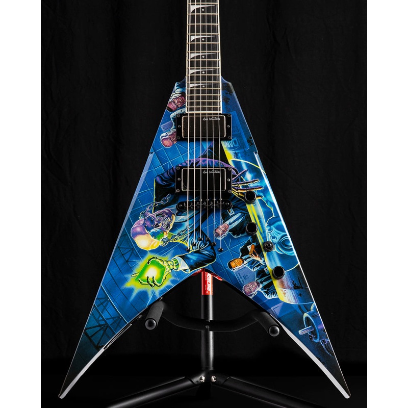 used-dean-dave-mustaine-vmnt-rust-in-piece Used Dean Dave Mustaine VMNT Rust in Piece
