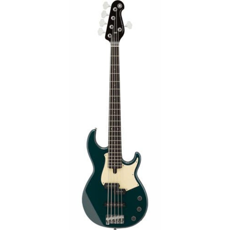 yamaha-bb435tb-5-string-bass-teal-blue Yamaha BB435TB 5-String Bass - Teal Blue