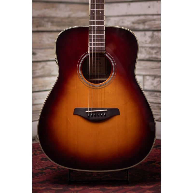 yamaha-fg-ta-transacoustic-dreadnought-guitar-brown-sunburst Yamaha FG-TA TransAcoustic Dreadnought Guitar - Brown Sunburst