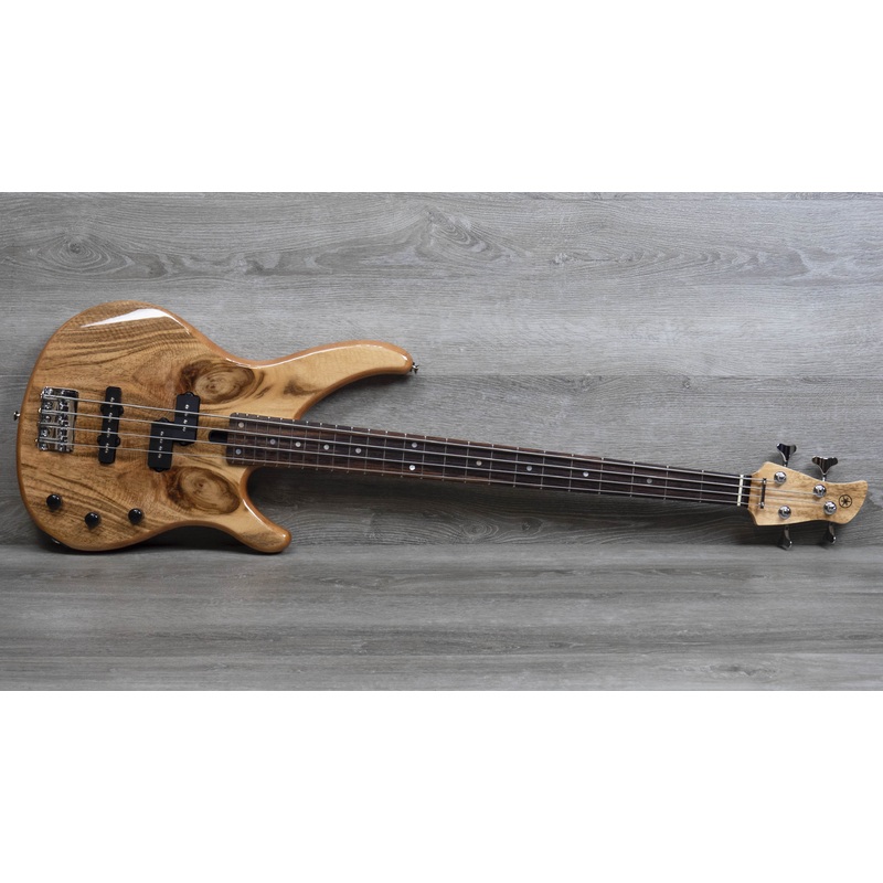 yamaha-trbx174ew-electric-bass-exotic-wood Yamaha TRBX174EW Electric Bass, Exotic Wood