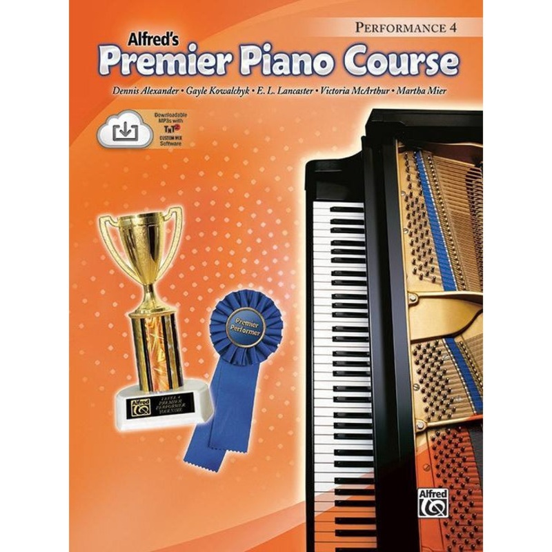 alfred-s-basic-premier-piano-course-performance-4 Alfred's Basic Premier Piano Course: Performance 4