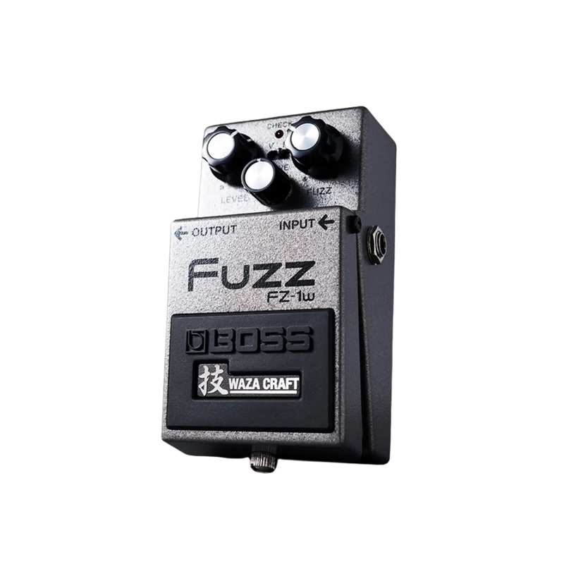 boss-fz-1w-premium-waza-craft-fuzz BOSS FZ-1W Premium Waza Craft Fuzz