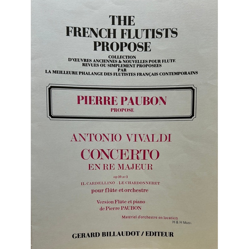 concerto-in-d-major-op-10-no-3-for-piccolo-flute-vivaldi-paubon Concerto in D Major, Op. 10 No. 3 for Piccolo/Flute - Vivaldi/Paubon*