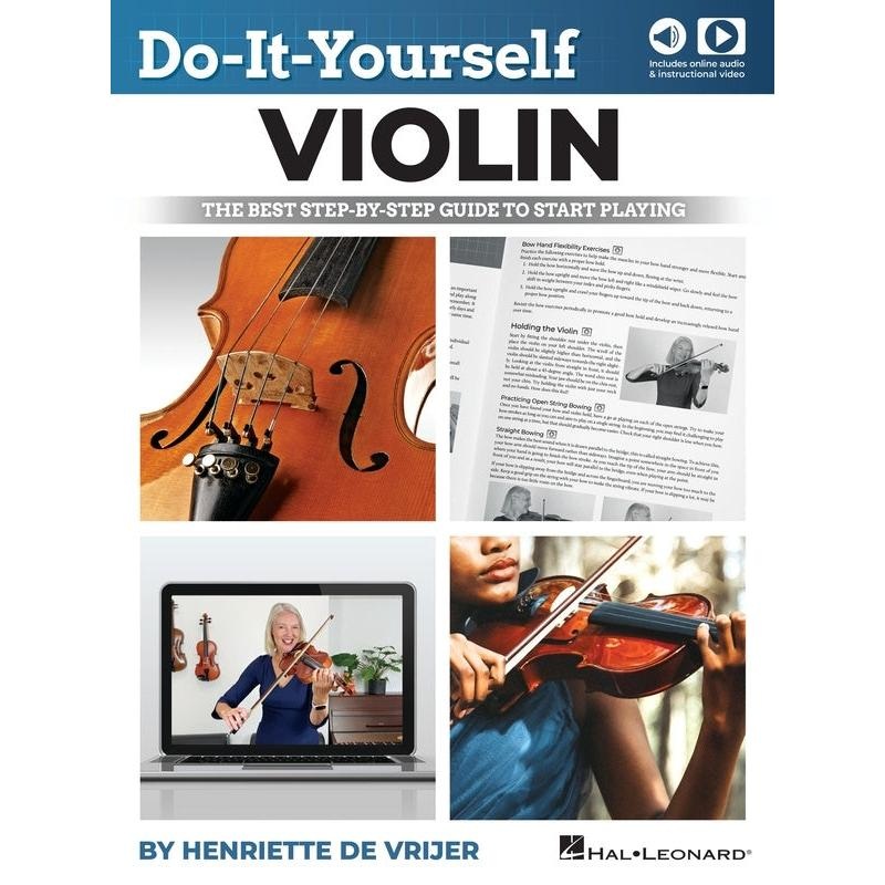do-it-yourself-violin Do-It-Yourself Violin