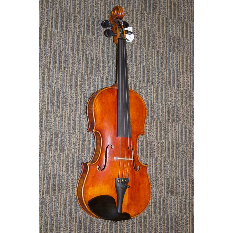 ernst-kessler-berlin-4-4-violin-1927 Ernst Kessler - Berlin 4/4 Violin (1927)