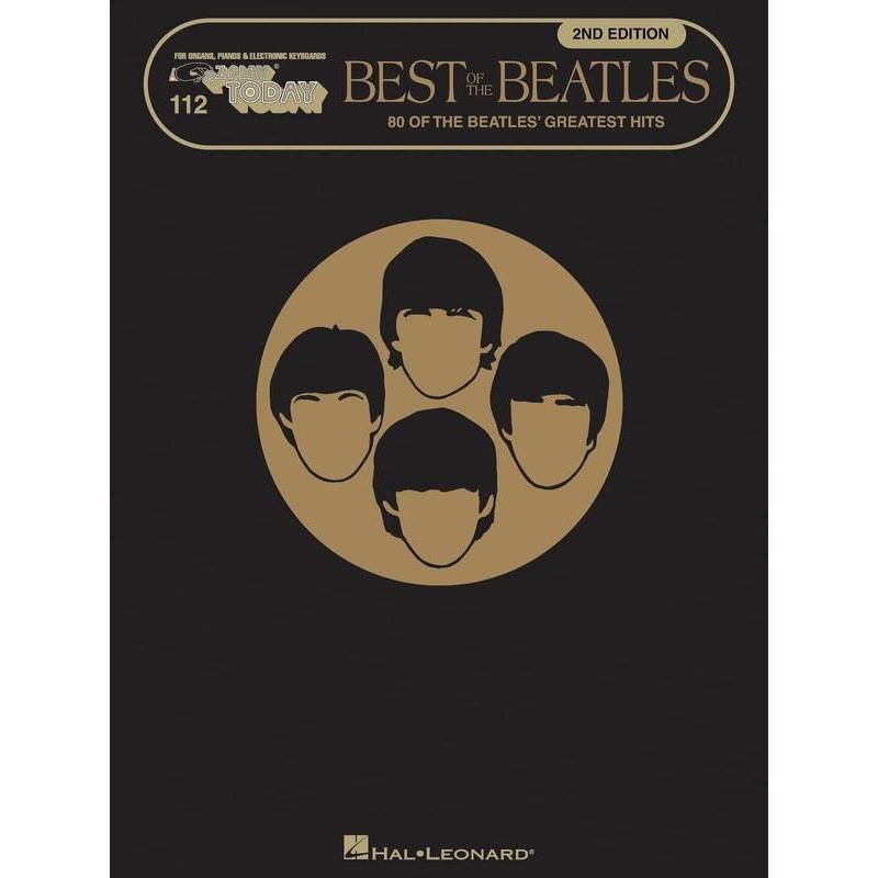 ez-play-best-of-the-beatles-2nd-edition EZ Play - Best of the Beatles (2nd Edition)