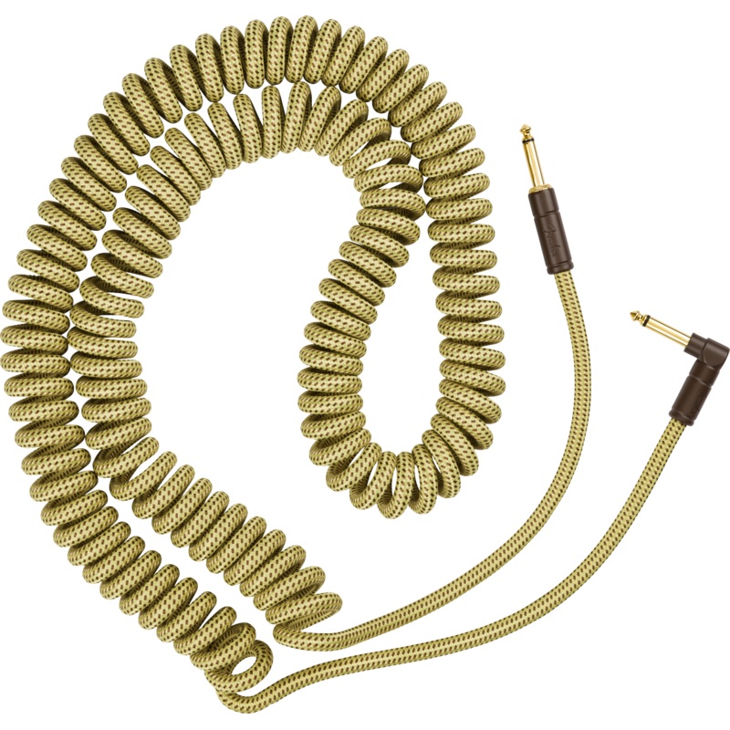 fender-deluxe-coil-cable-30-tweed Fender Deluxe Coil Cable, 30, Tweed