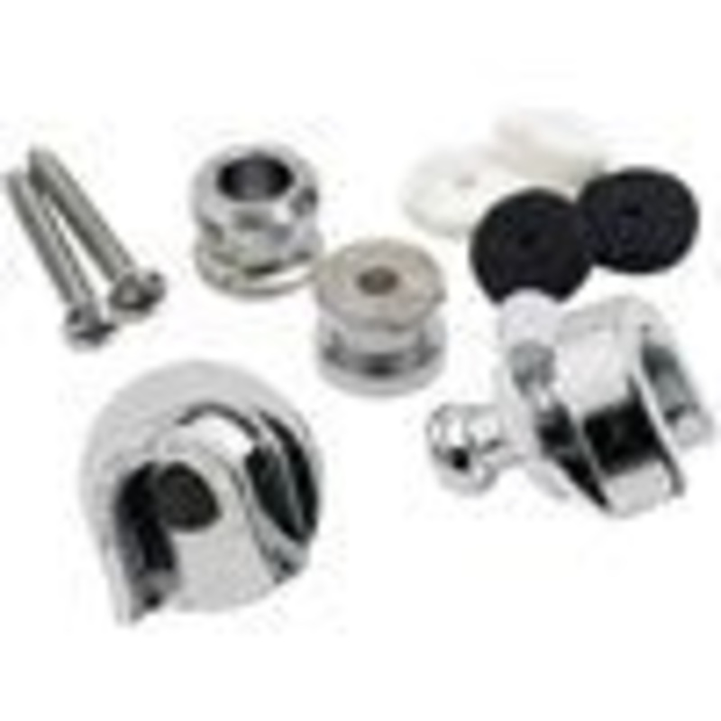 fender-security-strap-locks-chrome-2-pack FENDER SECURITY STRAP LOCKS - Chrome 2 Pack