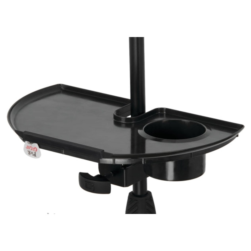 gator-gfw-micacctray-frameworks-microphone-stand-accessory-tray-with-drink-holder-and-guitar-pick-tab Gator GFW-MICACCTRAY Frameworks Microphone Stand Accessory Tray With Drink Holder And Guitar Pick Tab