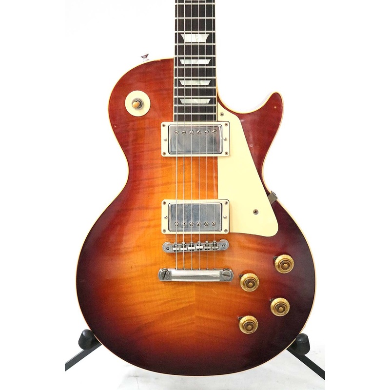 gibson-collector-s-choice-tom-wittrock-1959-les-paul-donna Gibson Collector's Choice Tom Wittrock 1959 Les Paul "Donna"
