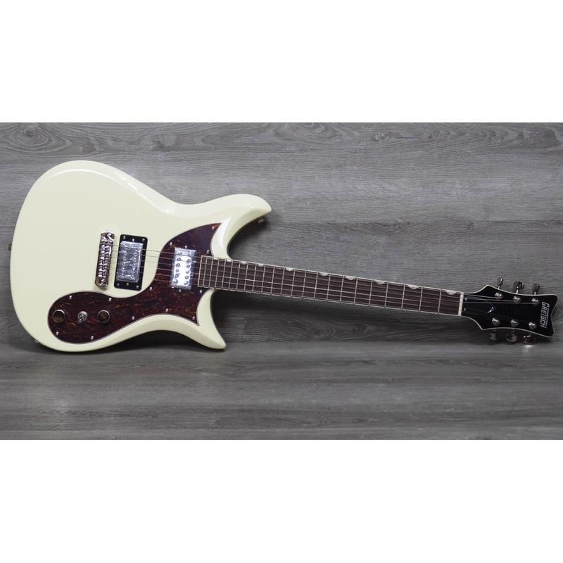 gretsch-electromatic-cvt-double-cut-with-wraparound-laurel-fingerboard-vintage-white Gretsch Electromatic CVT Double-Cut with Wraparound, Laurel Fingerboard, Vintage White