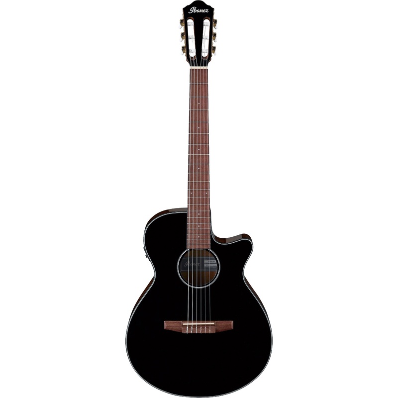 ibanez-aeg50n-bkh-acoustic-guitar Ibanez AEG50N BKH Acoustic Guitar