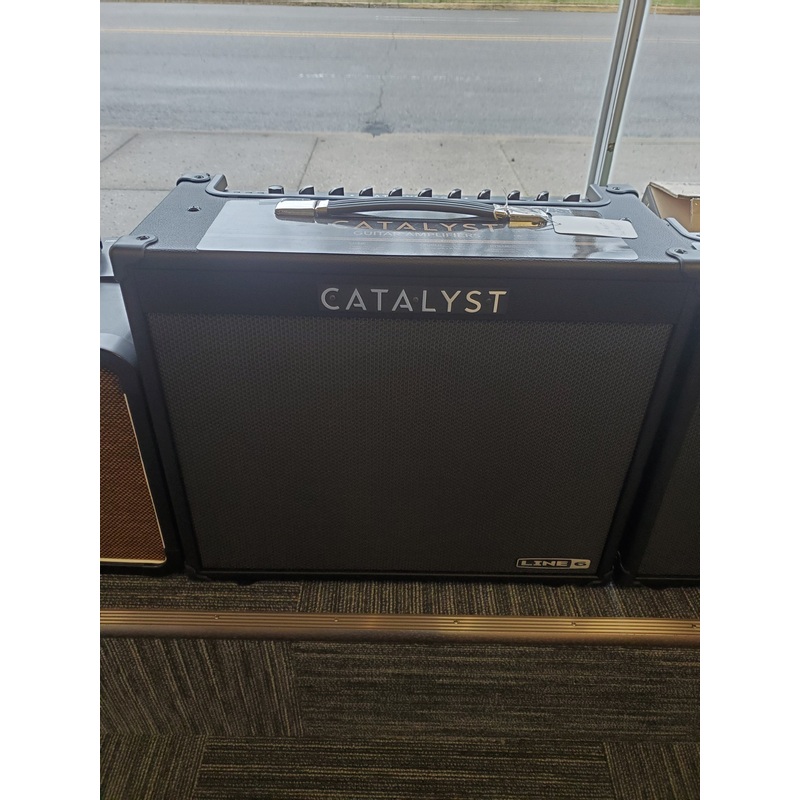 line-6-catalyst-guitar-amp Line 6 Catalyst Guitar Amp
