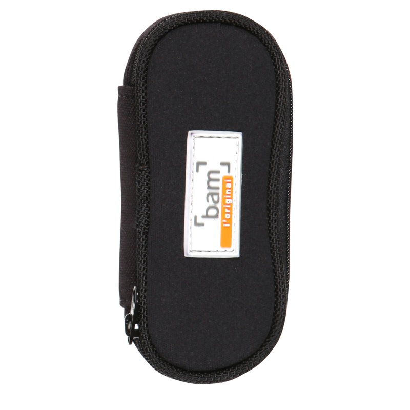 mouthpiece-pouch-for-bass-clarinet-baritone-bass-sax MOUTHPIECE POUCH FOR BASS CLARINET / BARITONE & BASS SAX