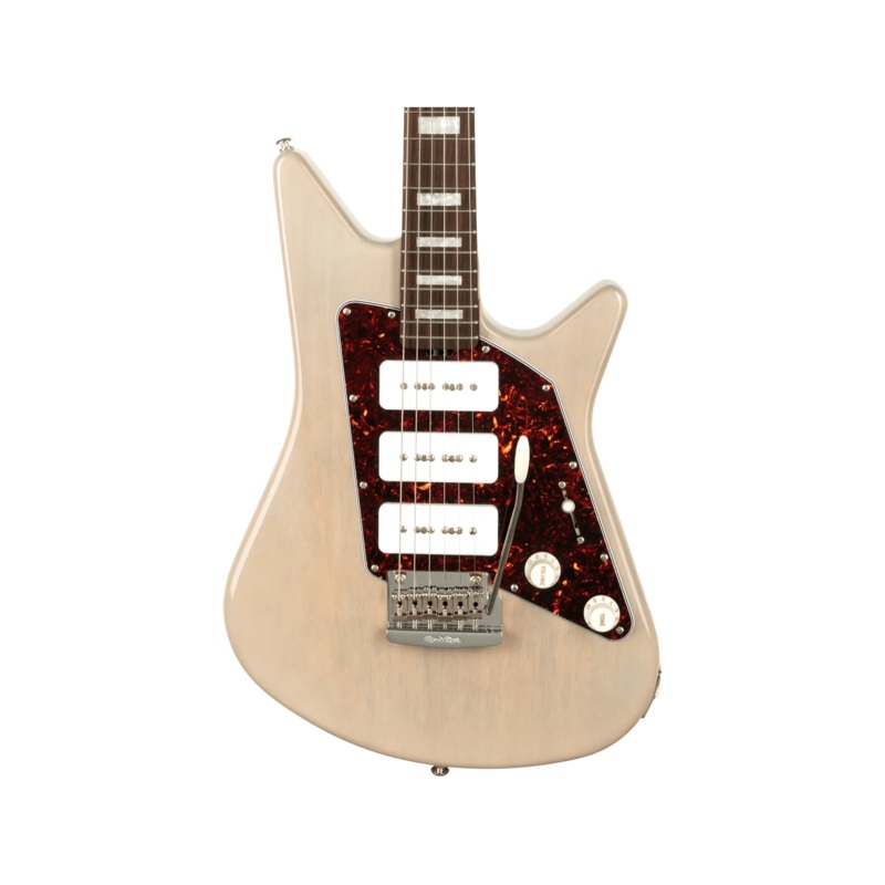 music-man-bfr-albert-lee-mm90-ghost-in-the-shell-electric-guitar Music Man BFR Albert Lee MM90 "Ghost in the Shell" Electric Guitar