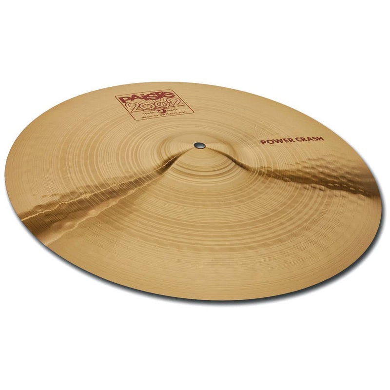 paiste-18-2002-power-crash Paiste 18" 2002 Power Crash