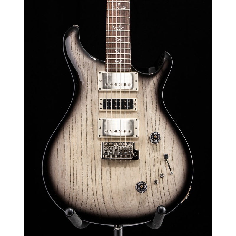 paul-reed-smith-swamp-ash-special-white-doghair-smokeburst Paul Reed Smith Swamp Ash Special White Doghair Smokeburst