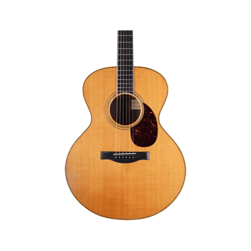 santa-cruz-f-custom-rosewood-maple-acoustic-guitar Santa Cruz - F Custom Rosewood Maple Acoustic Guitar