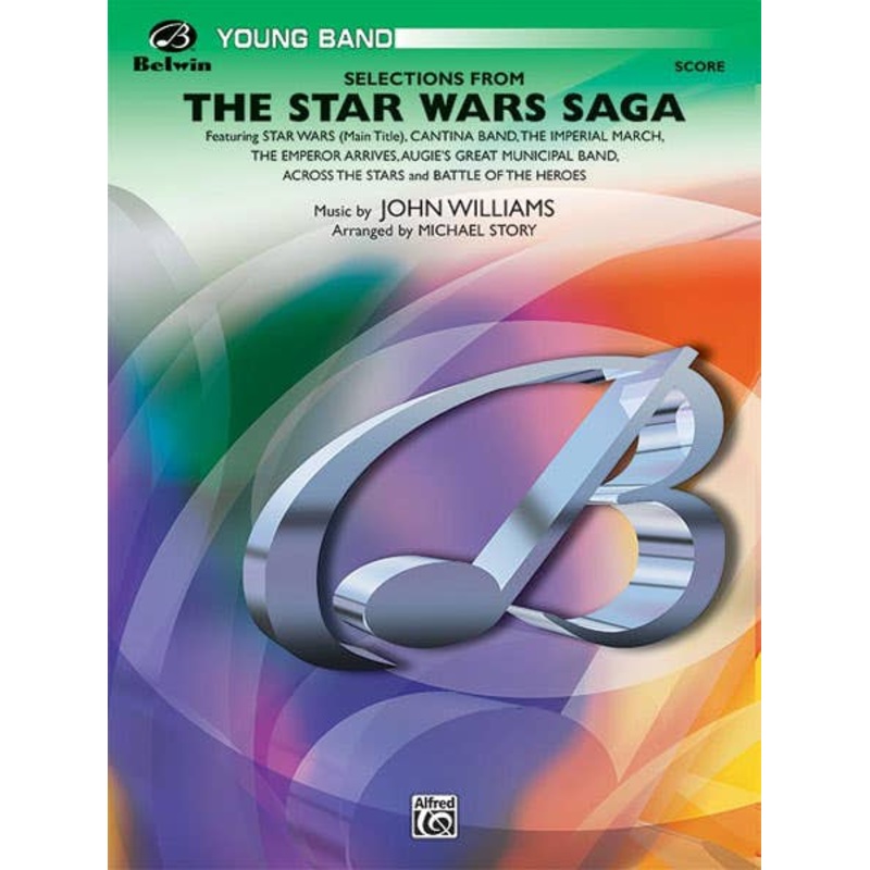 star-wars-saga-pyb2-gr-2-5-arr-story Star Wars Saga Pyb2 Gr 2.5 Arr Story