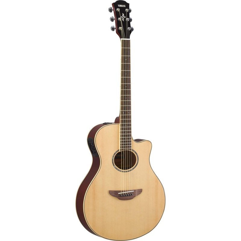 yamaha-apx600-acoustic-electric-guitar Yamaha APX600 Acoustic Electric Guitar