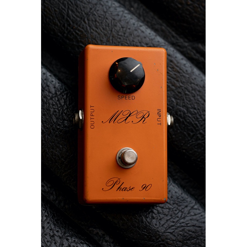 1975-mxr-phase-90-pedal 1975 MXR Phase 90 Pedal
