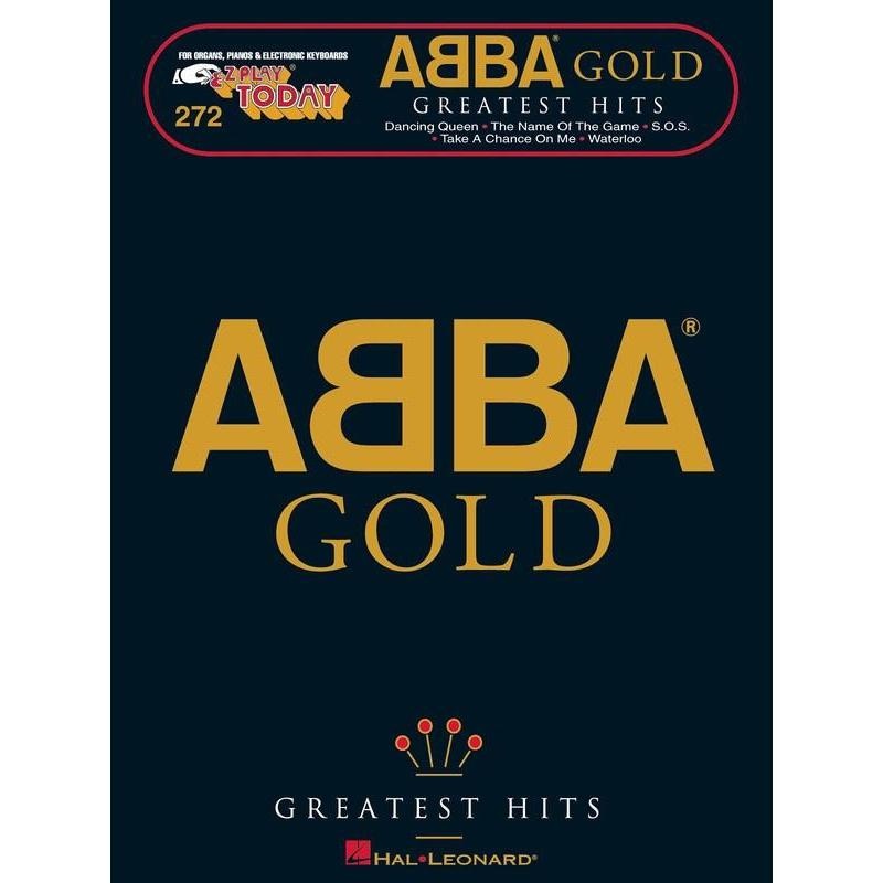 abba-gold-greatest-hits-for-piano ABBA Gold - Greatest Hits for Piano