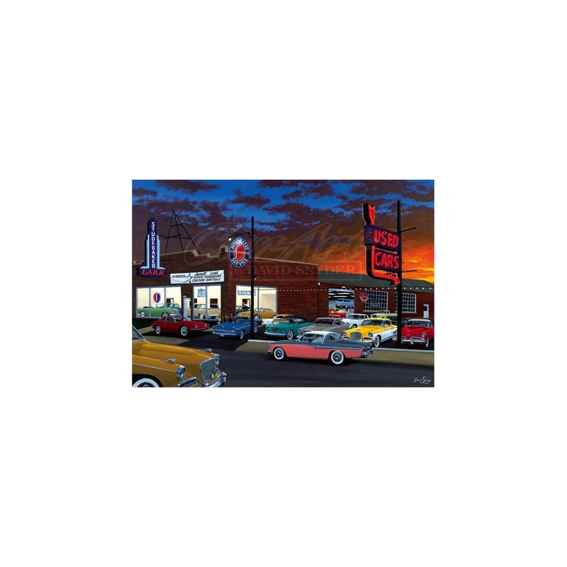 advanced-thinking-limited-edition-print "Advanced Thinking" Limited Edition Print