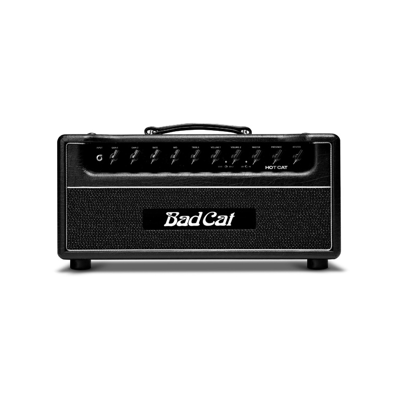 bad-cat-player-series-ii-hot-cat-head-45w Bad Cat Player Series II Hot Cat Head 45w