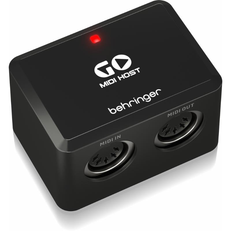 behringer-go-midi-host Behringer GO MIDI HOST
