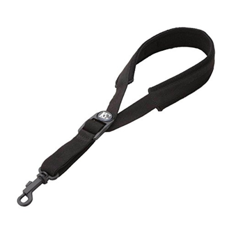 bg-franck-bichon-alto-tenor-sax-strap-comfort-snap-hook-bgs10sh BG Franck Bichon Alto/Tenor Sax Strap Comfort Snap Hook (BGS10SH)