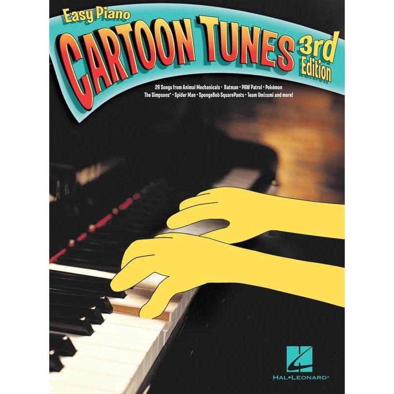 cartoon-tunes-3rd-edition Cartoon Tunes - 3rd Edition