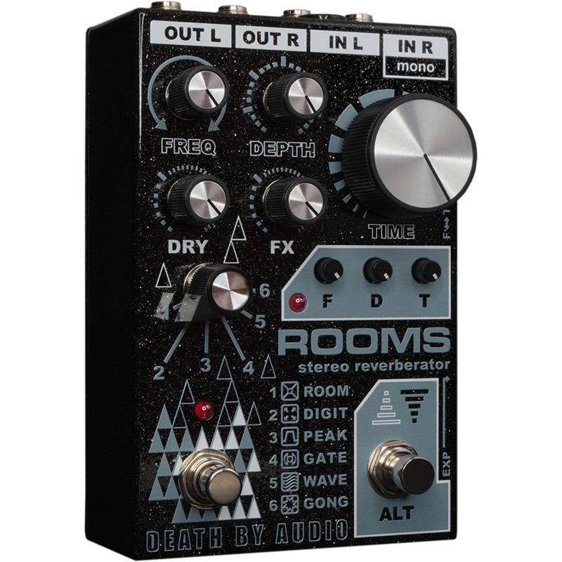 death-by-audio-rooms-stereo-multi-function-digital-reverb Death By Audio Rooms Stereo Multi-Function Digital Reverb
