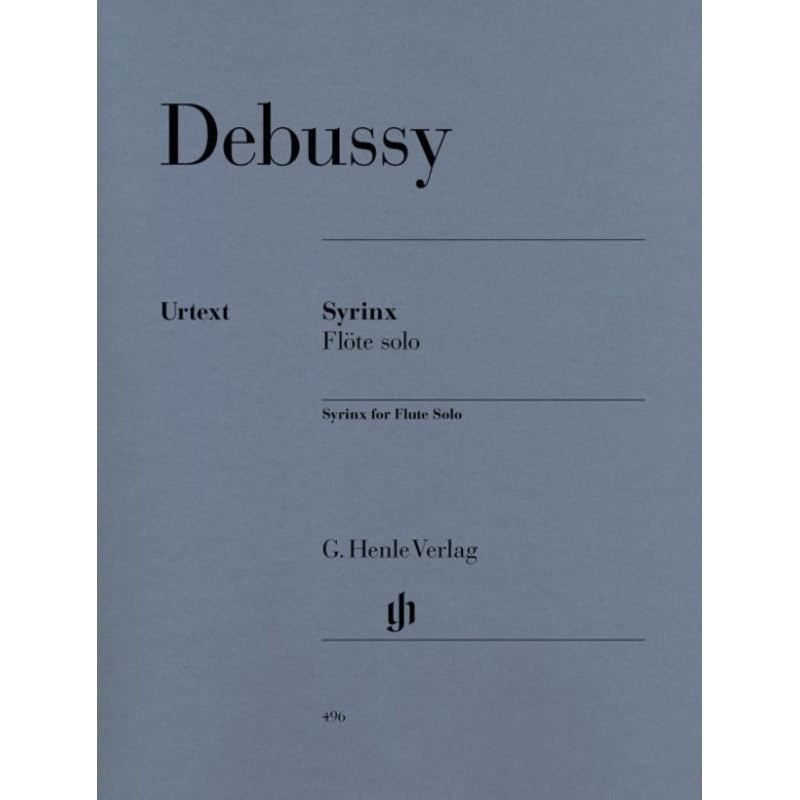 debussy-syrinx-for-flute-solo Debussy - Syrinx for Flute Solo