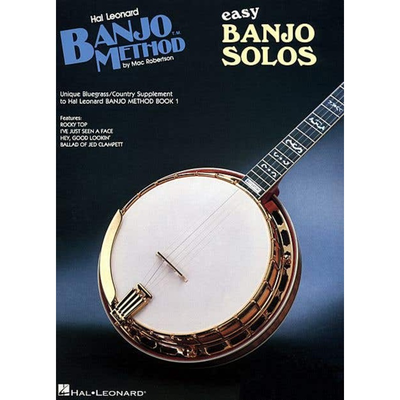 easy-banjo-solos Easy Banjo Solos