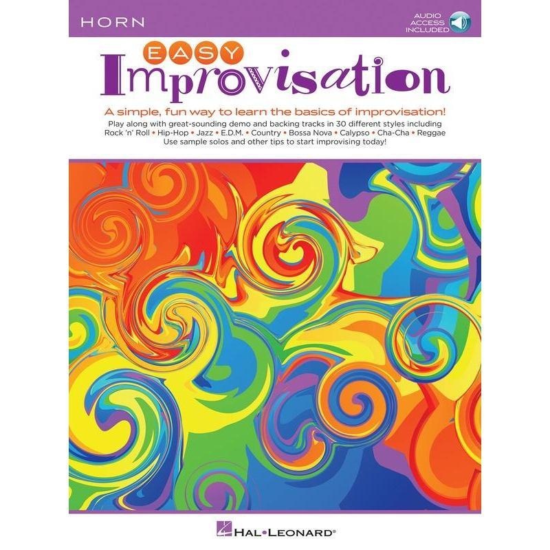 easy-improvisation-for-horn Easy Improvisation for Horn