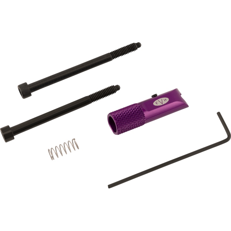 evh-d-tuna-drop-d-tuning-system-purple EVH D-Tuna Drop D Tuning System - Purple