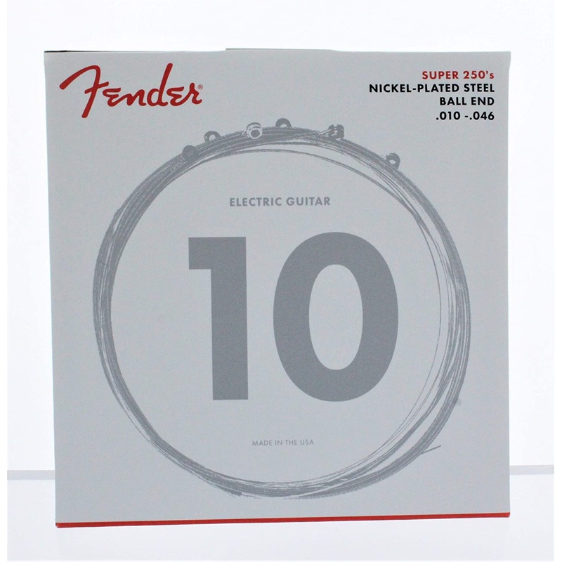 fender-0730250406-250r-nickel-plated-steel-electric-guitar-strings-regular Fender 0730250406 250R Nickel Plated Steel Electric Guitar Strings - Regular