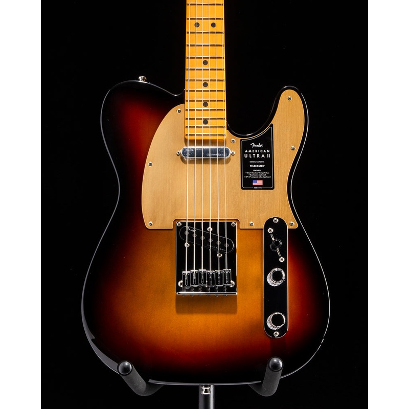 fender-american-ultra-ii-telecaster-ultraburst Fender American Ultra II Telecaster Ultraburst