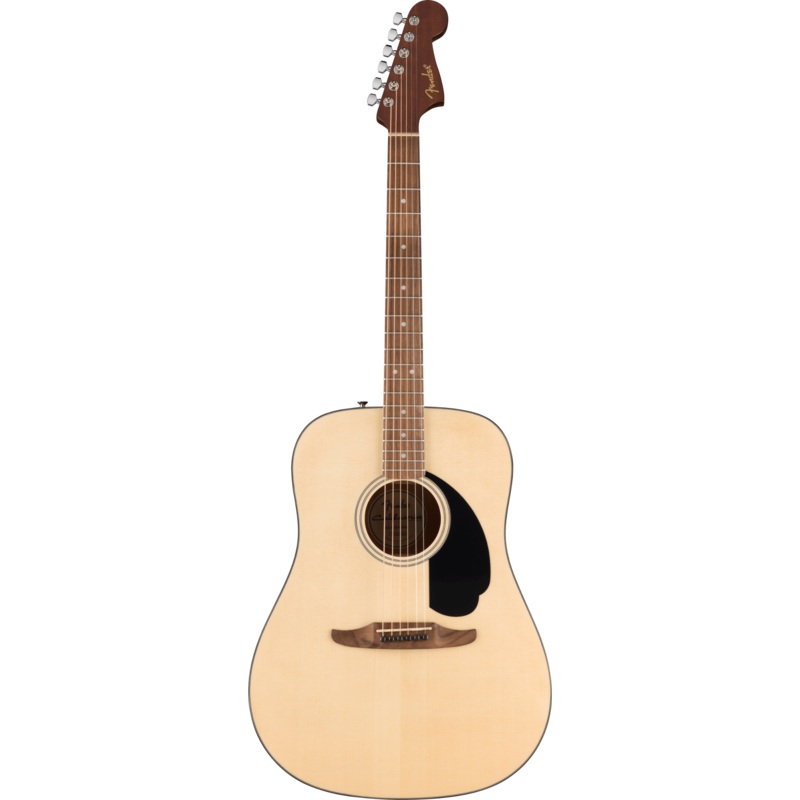 fender-california-standard-redondo-spruce-top-black-pickguard-natural Fender California Standard Redondo - Spruce Top - Black Pickguard - Natural